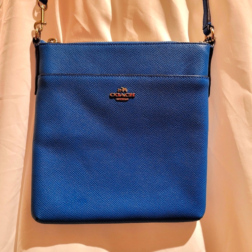 Coach mini Rowan File Bag